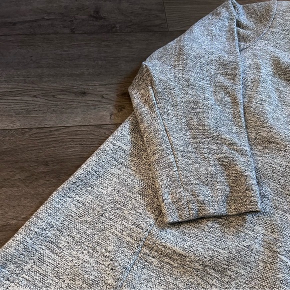 Torrid Oversized Textured Boyfriend Blazer Jacket Size 5X - Picture 6 of 11